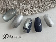 アーデント(Ardent)/チェックネイル☆