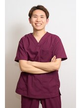 めいほく接骨院 名古屋本院&nbsp;東区本院 西田智哉