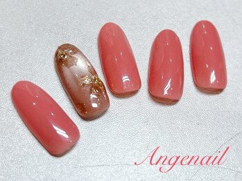 アンジュネイル(Angenail)/お花