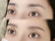 Platine白金高輪【眉毛/まつげパーマ/LEDマツエク】【3/2 NEW OPEN（予定）】/眉毛＋ダメージレスまつげパーマ