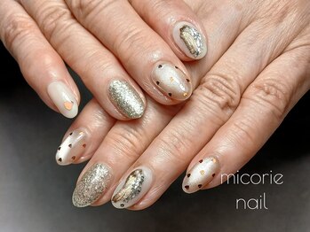 ミコリエネイル(micorie nail)/