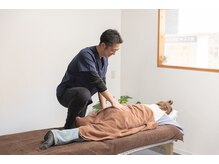 スタイルフリー/ボキボキ鳴らさないソフトな施術