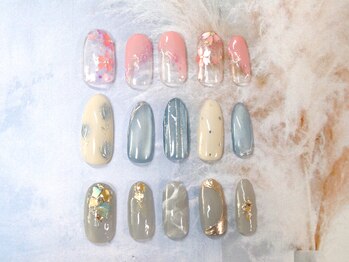 ４月定額　8400円（税込）