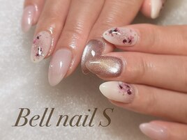 ＊Bell nail S ＊
