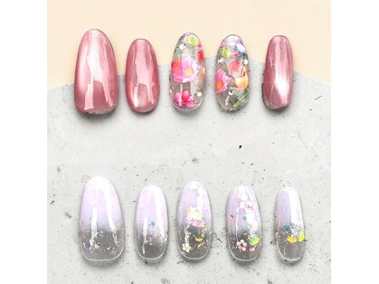 アヤネイルズ アンド アイラッシュ(AYA NAILZ.＆Eyelash)の写真