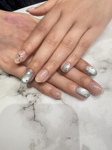 ファースト 姪浜店(FIRST)/持ち込みデザイン