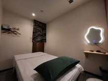 大足スパ 上野 御徒町(BIG FOOT SPA)の雰囲気（安心してくつろげる完全個室空間）