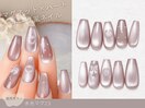 60種類から選ぶトレンドネイル