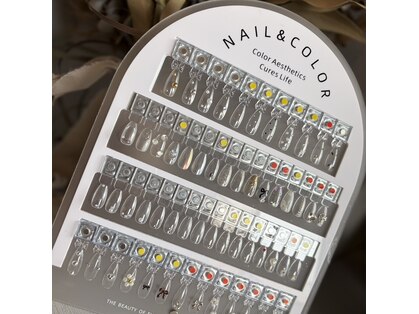 ドットネイル(dot.nail)の写真