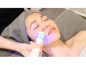 ラノン(LANON)の写真/本日予約◎ 未来の美肌は仕込みから!紫外線対策も◎なりたい肌を叶える、あなただけのケアで透明感UP☆