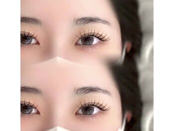 アンリー 岡崎店(UNLY)の写真/濃さもボリュームも叶える、印象的な目元へ。