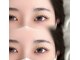 アンリー 岡崎店(UNLY)の写真/濃さもボリュームも叶える、印象的な目元へ。