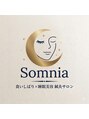 食いしばり×睡眠美容　鍼灸サロンSomnia【肩こり/美容鍼/自律神経/整体/南森町】/食いしばり×睡眠美容　鍼灸サロンSomnia