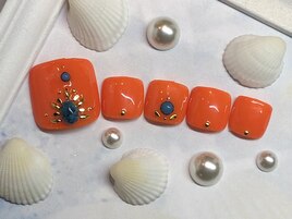 【フット】定額１０８００円