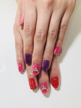 ネイルステーション ブルー(Nail Station BLUE)/TSUME.CO