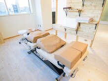 ホーム カイロプラクティック 平塚整体院/マタニティ用うつ伏せクッション