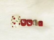 カノン(KANON)/定額フット2本アートコース