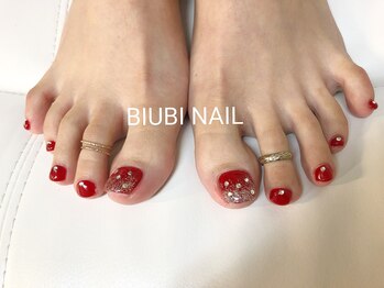 ビユビ ネイル(BIUBI NAIL)/BIUBI NAIL ビユビネイル
