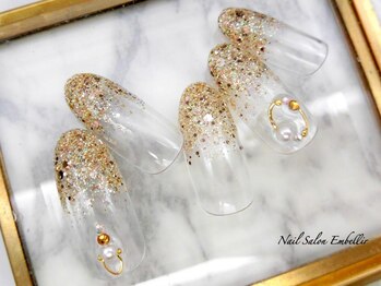 アンベリール 横浜店(Embellir)/(1416)ＭＩＸラメネイル