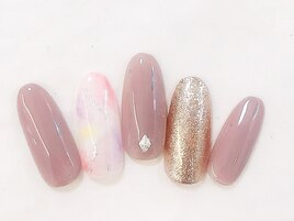 定額ジェル/6200円コース