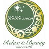 ココムーン(KoKo moon)ロゴ