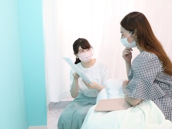 ラ ぺーシュ アヴニール/丁寧なカウンセリングが自慢!!