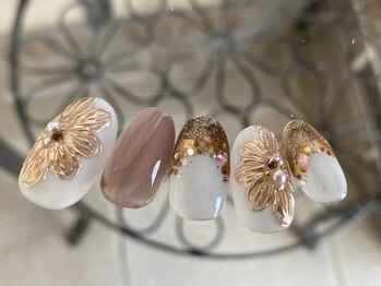 グログラン(Gros-Grain)/10月サンプル