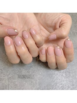 マムネイル 麻布十番(mumnails)/90min
