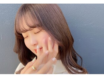 ニコルネイル(nicole nail)/パラジェル認定サロンnicolenail