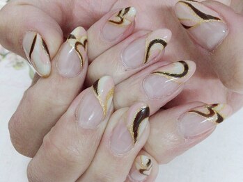 ラディアンス(Radiance)/プッチネイル