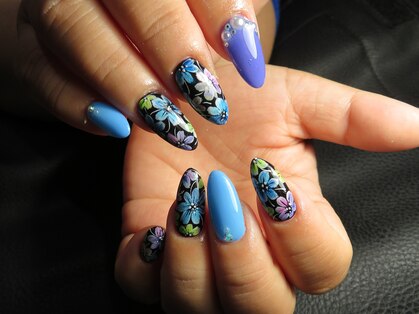 モジャネイル(MOJA NAIL)の写真