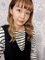 ヘアーアンドアイラッシュスタジオ レゴ(HAIR&EYE LASH Studio Rego) Sakaiya Nozomi