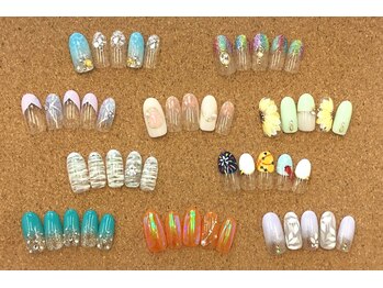 アンティム(Intime)/2022年8月キャンペーンデザイン