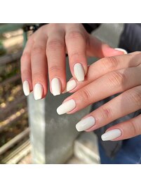 チップ長さだし10本＋ワンカラー