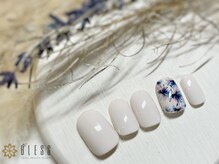 ブレス 仙台駅前本店(BLESS)/素敵女子＊たらしこみフラワー♪