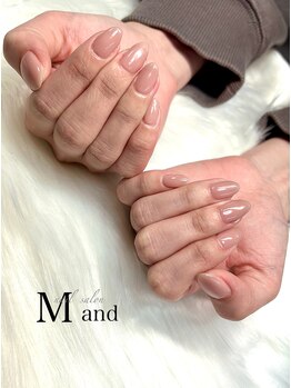 エムアンド(M and)/