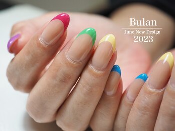 ブラン(Bulan)/6月新作デザイン