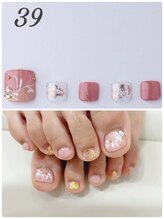 はあとねいる 神戸トアロード店/フットデザインNo.39