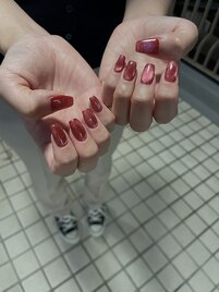 magnet nail