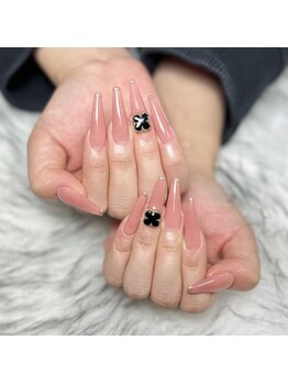 シェエスポワール(Chez Espoir)/【スカルプ】ちゅるん×お花○