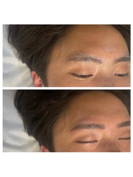 メンズプシュケ(men's PSYCHE)/整え眉