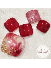 ケイネイル(Knail)/ラグジュアリーアート