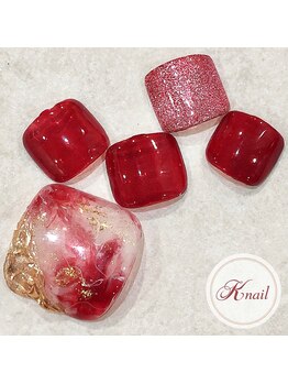 ケイネイル(Knail)/ラグジュアリーアート