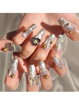 アヤネイルズ アンド アイラッシュ 綱島店(AYA NAILZ.&Eyelash)/GELIP 120