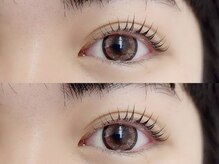 ウインド トータルビューティーサロン(WIND Total Beauty Salon)/可愛さアップ！まつ毛パーマ