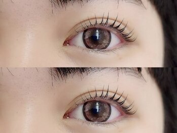 ウインド トータルビューティーサロン(WIND Total Beauty Salon)/可愛さアップ！まつ毛パーマ