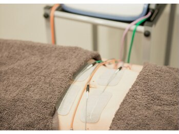 むげん整骨院鍼灸院 石山駅前/EMS