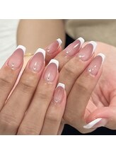 ビー 十日市(bii)/グラデーション×フレンチ