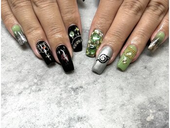 ケーエヌ(KN)/モチーフネイル