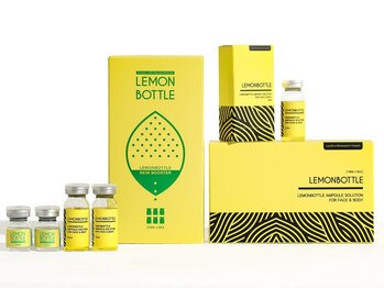 ボディーワークスナビ(Body Works Navi)/【脂肪分解剤】レモンボトル